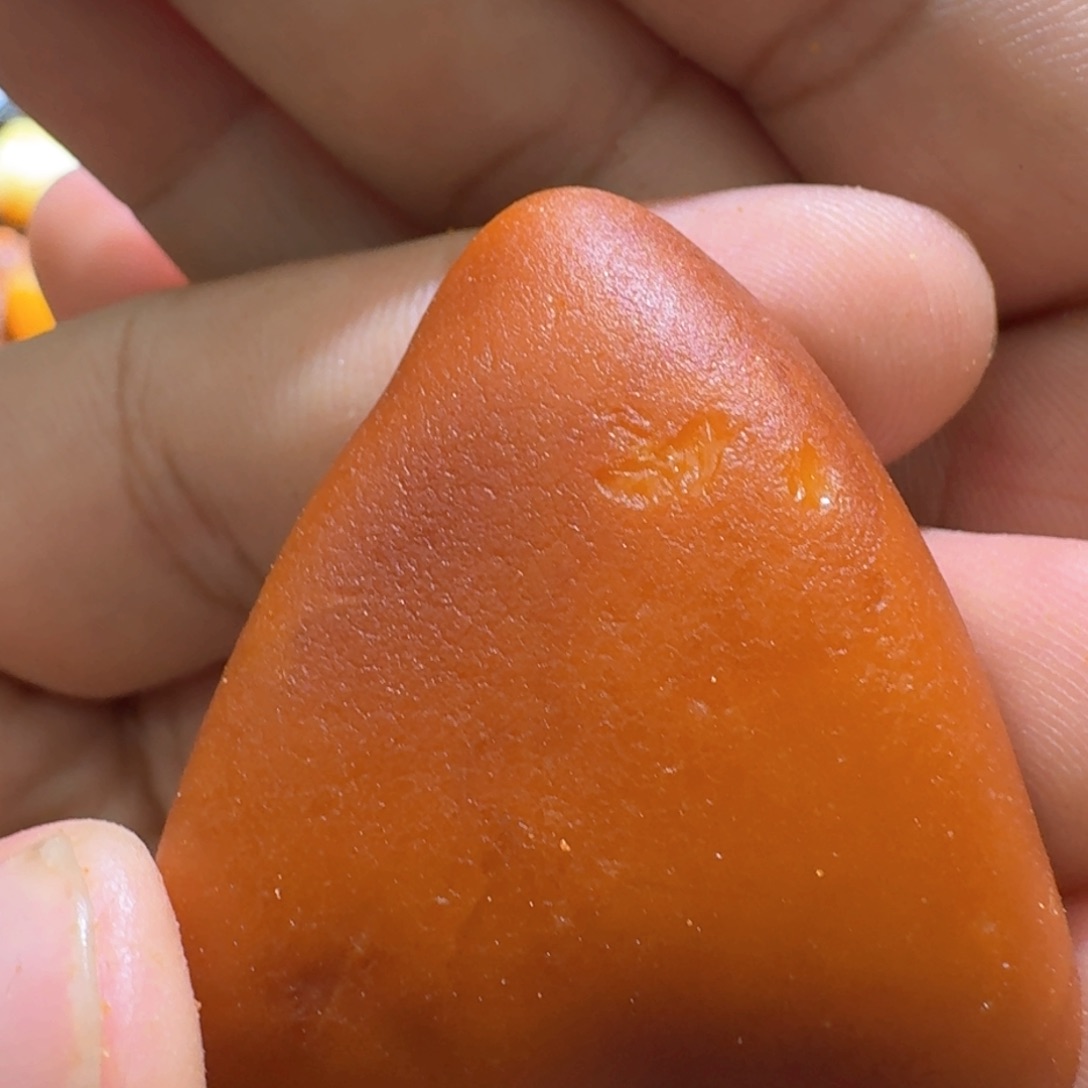 定制琥珀未镶嵌专拍