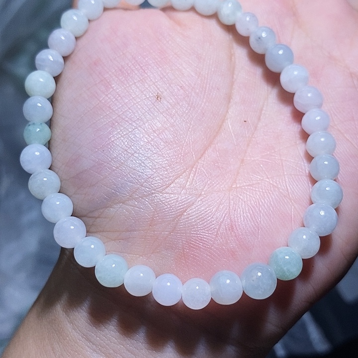 未镶嵌手串翡翠天然缅甸A货翡翠