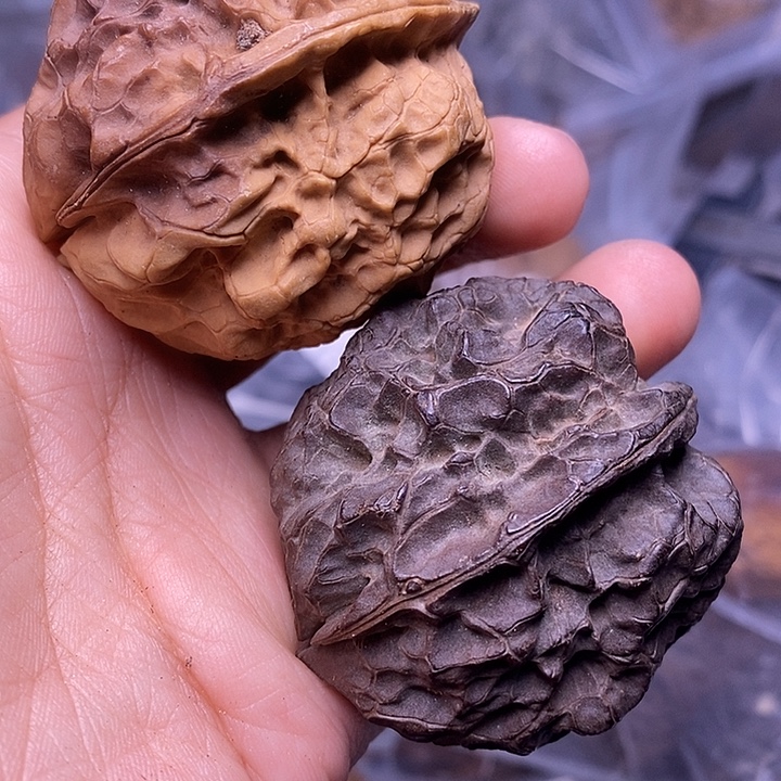 吊坠文玩核桃   210