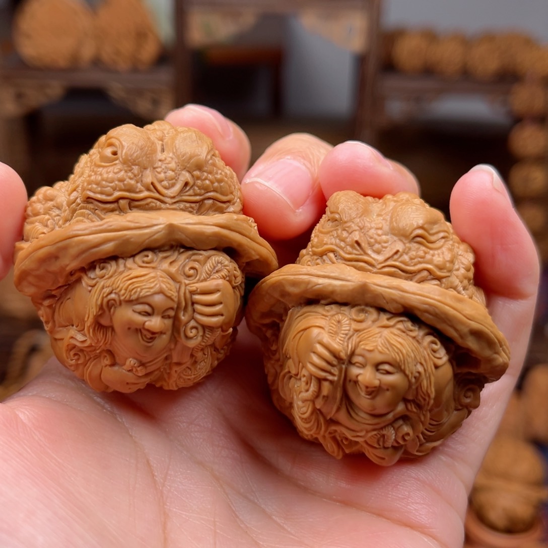 核桃把件李*子1111111111111111