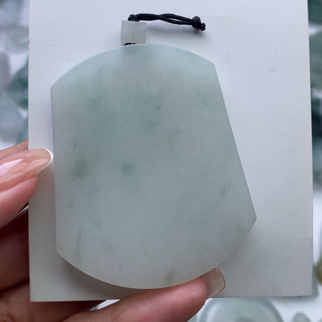 定制翡翠未镶嵌毛货定制