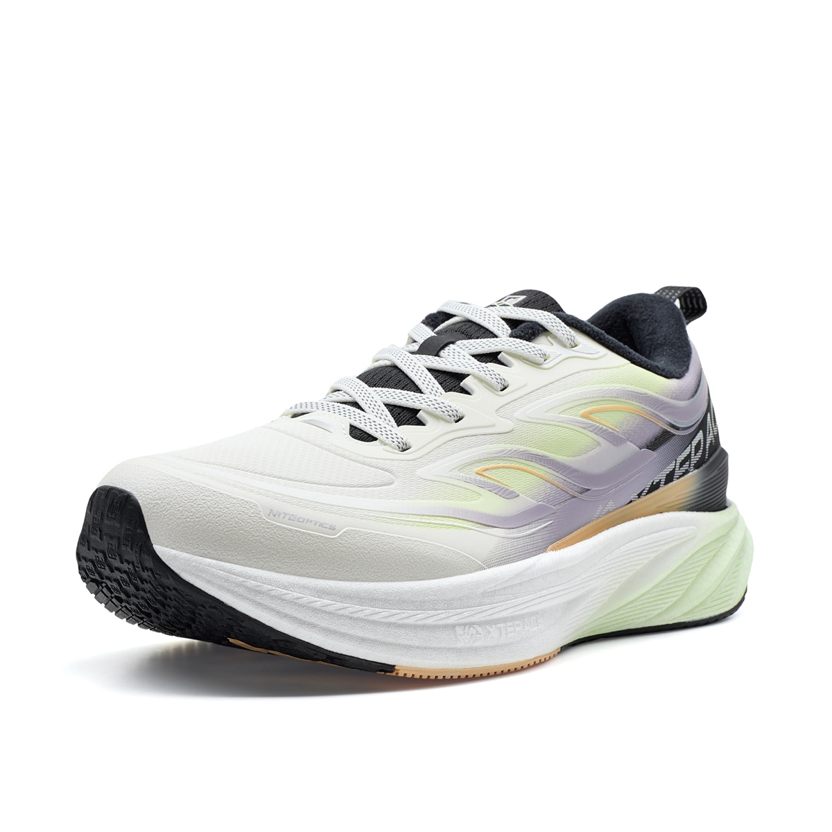 XTEP/特步【风火鞋29代】舒适减震轻便鞋女款稳定棉鞋975418370053