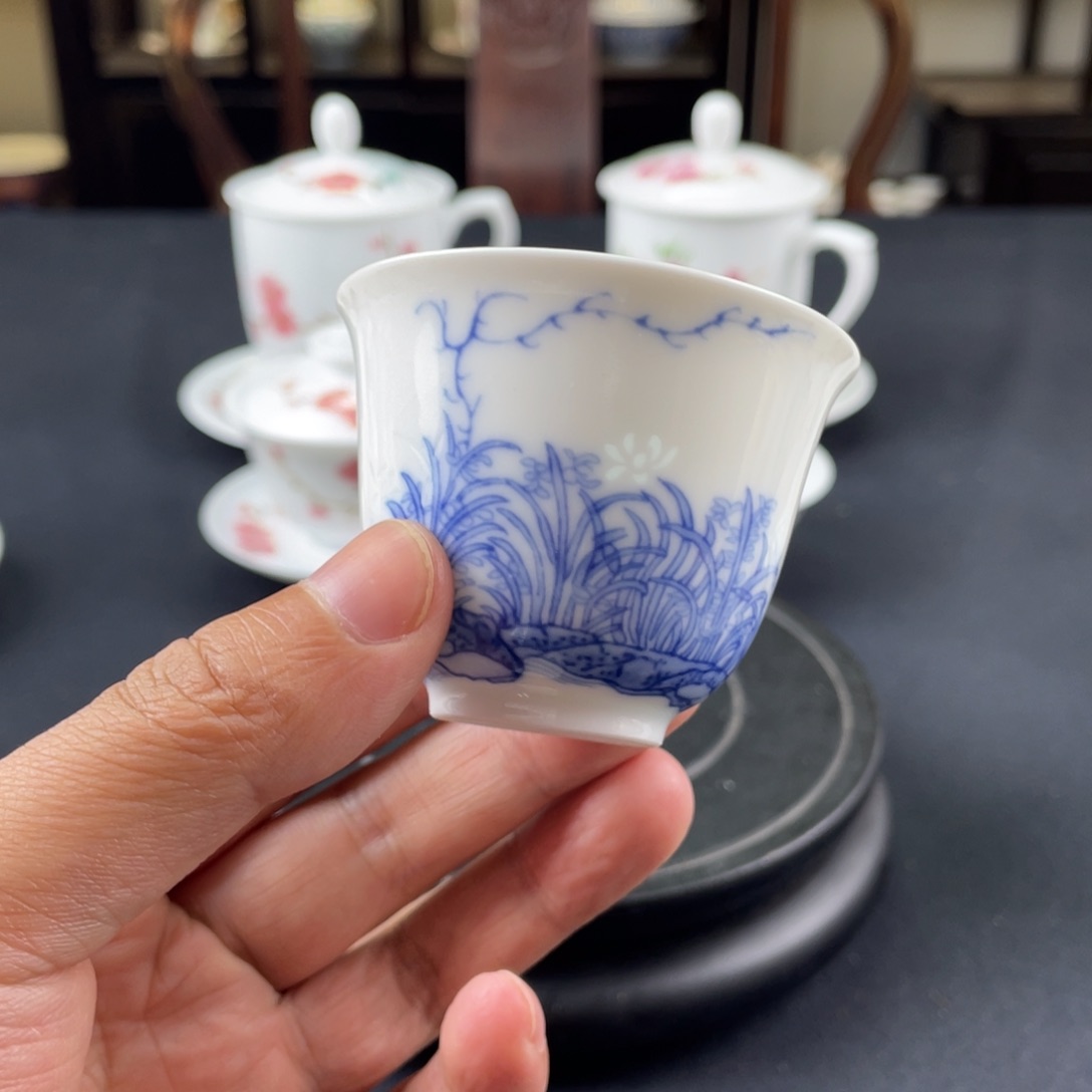 瓷片轻工业陶瓷研究所