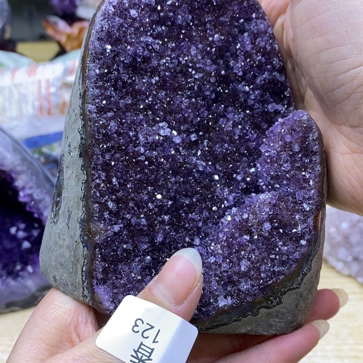 水晶大型摆件（非配饰）未镶嵌