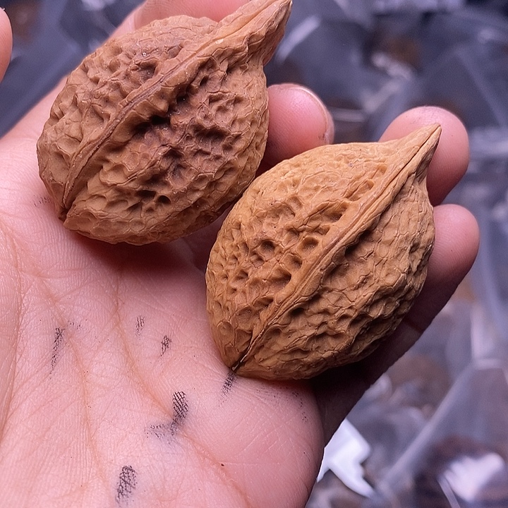 文玩核桃把件   107