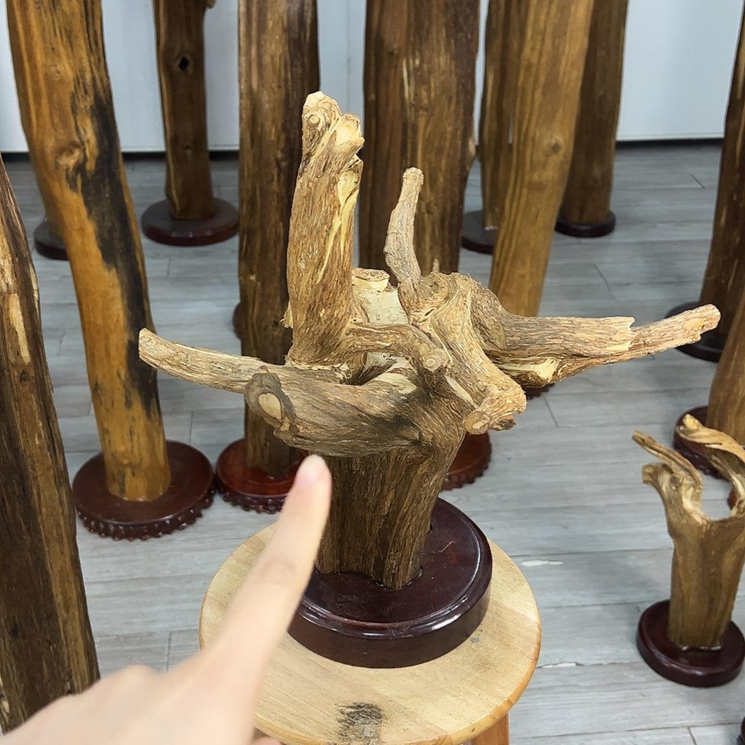中式天然香薰香粉香道