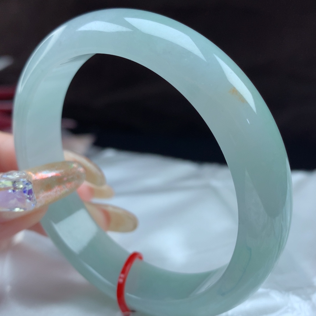 翡翠手镯未镶嵌96157、