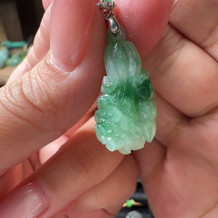 翡翠未镶嵌手镯翡翠260