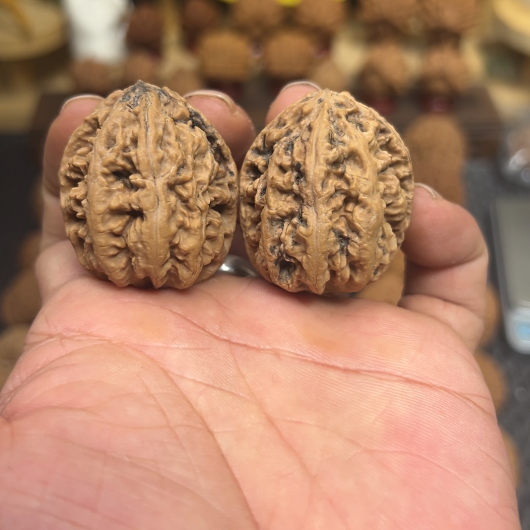 把件文玩核桃暴*全品吉林花千骨秋子37