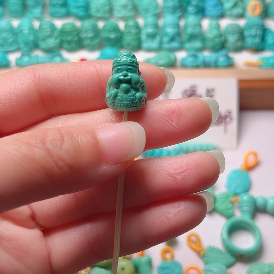 湖北产地配饰配珠尺寸12.8