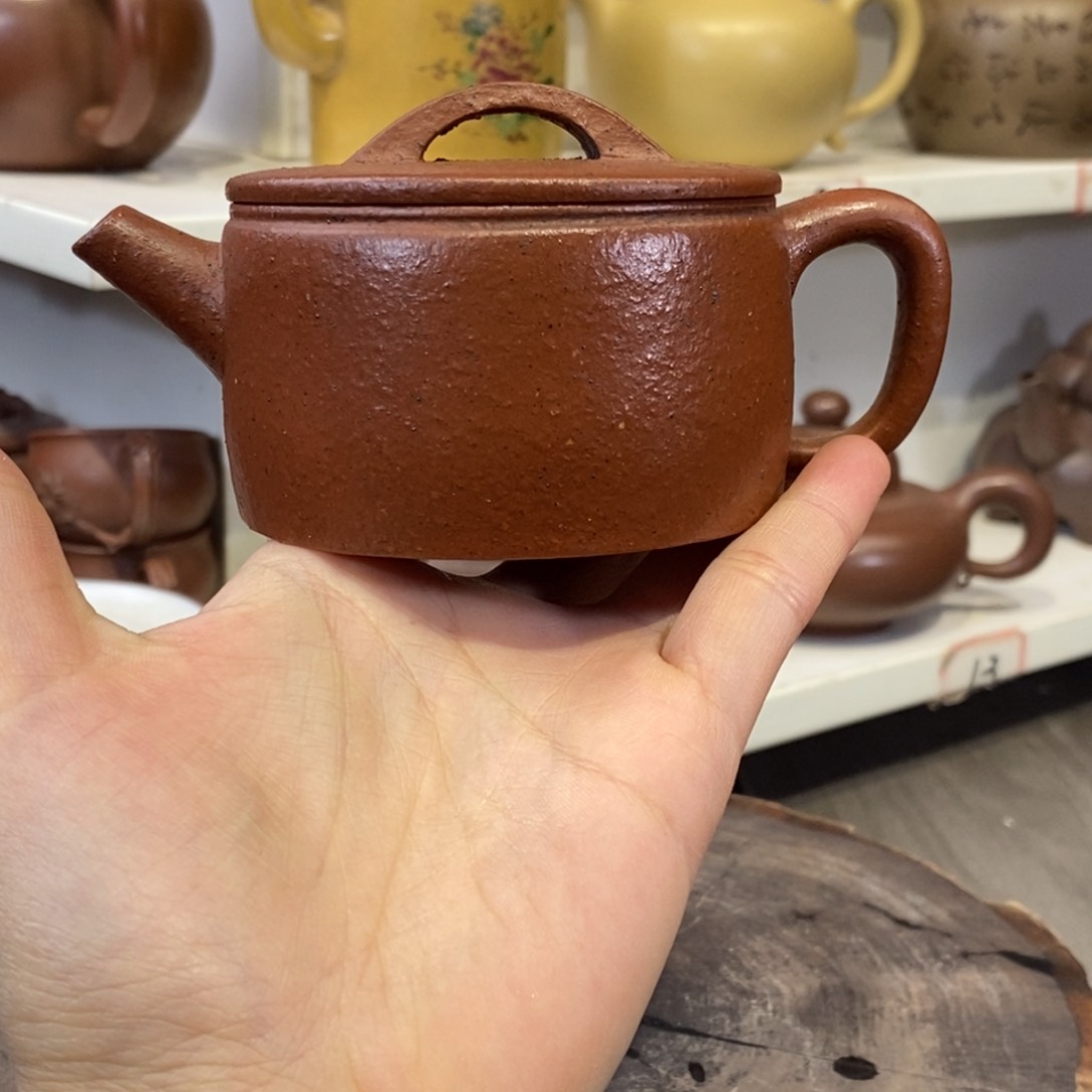 紫砂茶壶宜兴紫砂壶