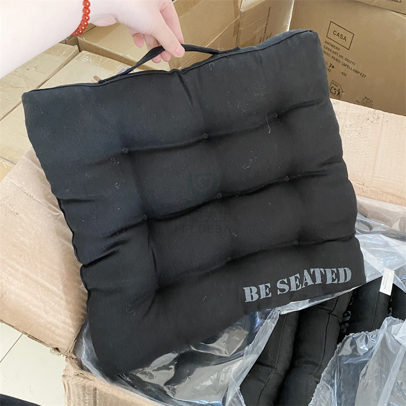 出日单！椅子餐椅凳子坐垫 学生椅垫办公室垫子加厚屁股垫