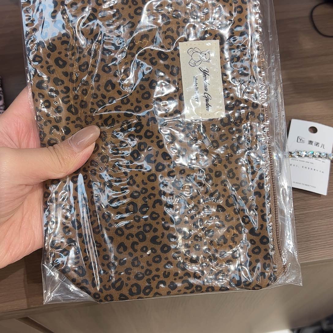 布艺铁合金袋子袋子