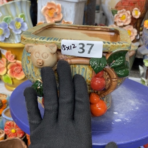 【闪购商品】红陶1