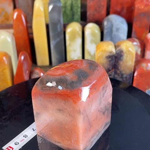 寿山石印石我**海寿山石印石