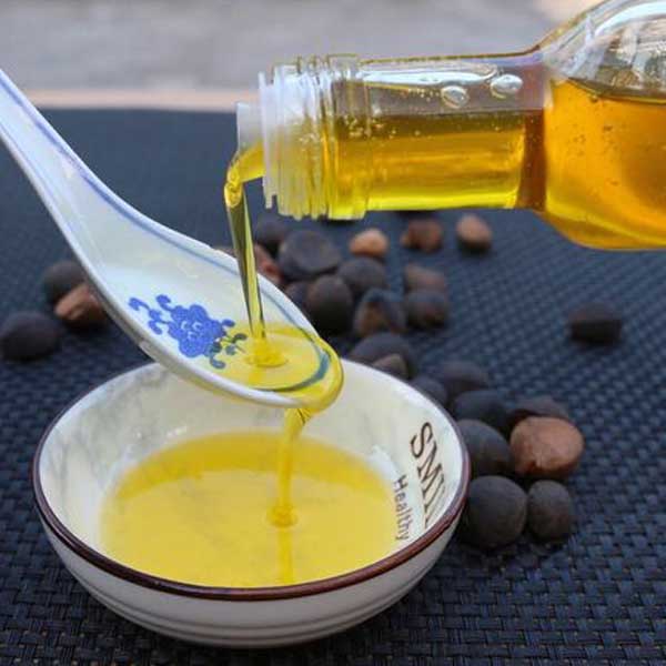 纯正农家食用山茶油