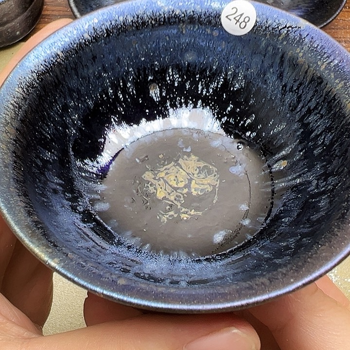茶盏建窑建盏茶器248