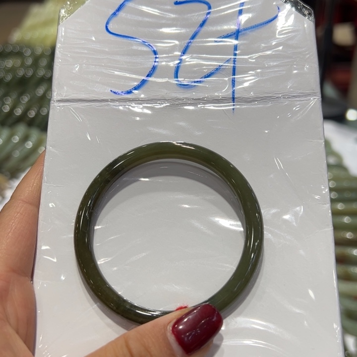 和田玉（糖玉）手镯未镶嵌