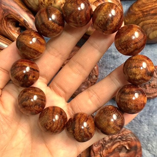 手串/手链黄花梨/降香黄檀