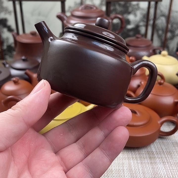 茶壶紫砂宜兴紫砂