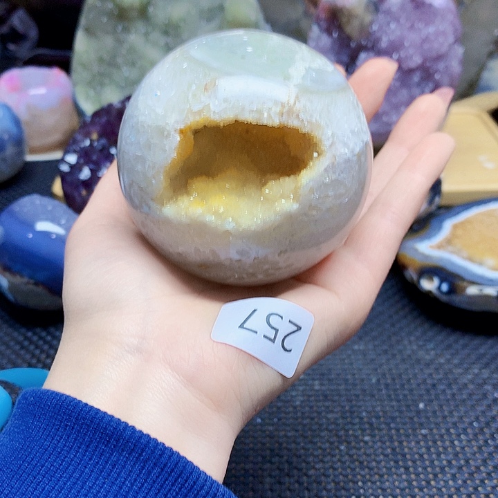 未镶嵌紫晶大型摆件（非配饰）