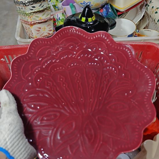 瓷片陶瓷餐具杯碗盘微瑕介意慎拍