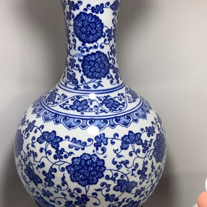 景德镇陶瓷花瓶摆件