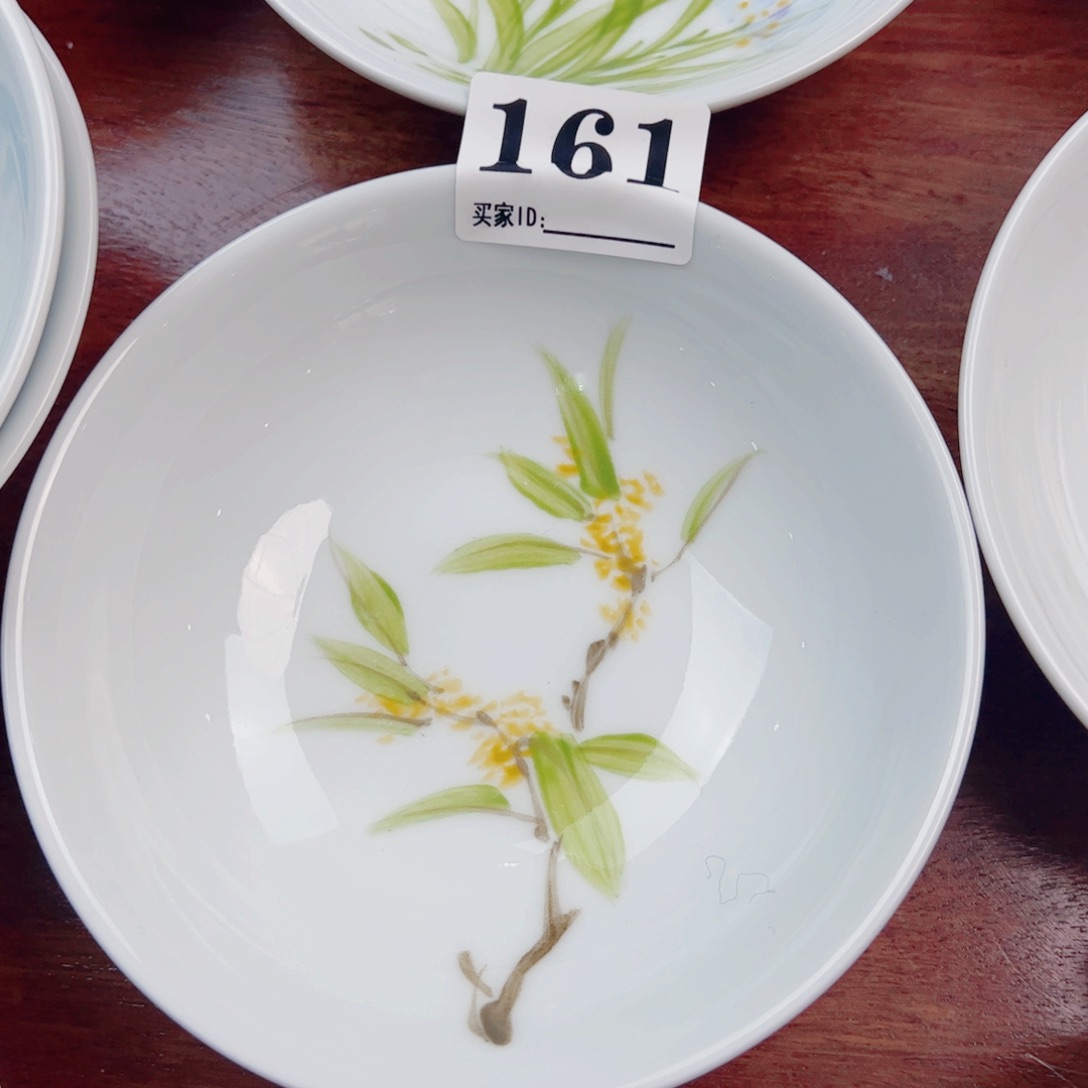 瓷片景德镇陶瓷手工制作