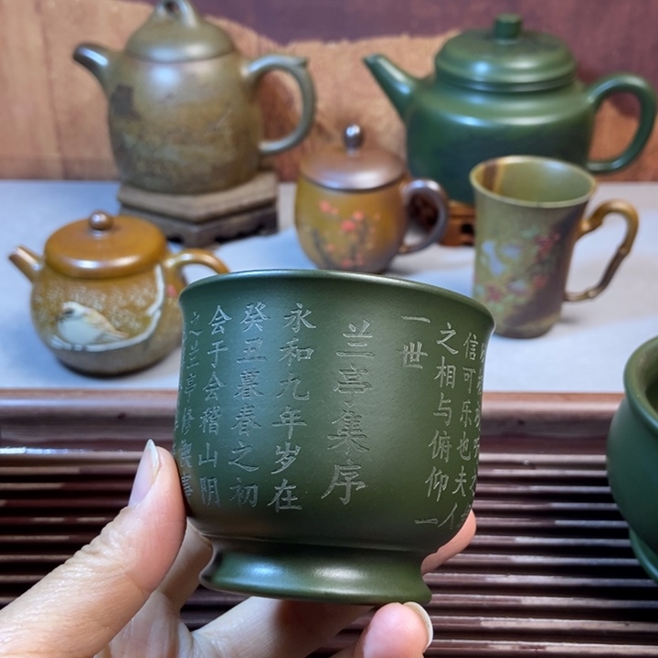 紫砂茶壶紫砂全手工