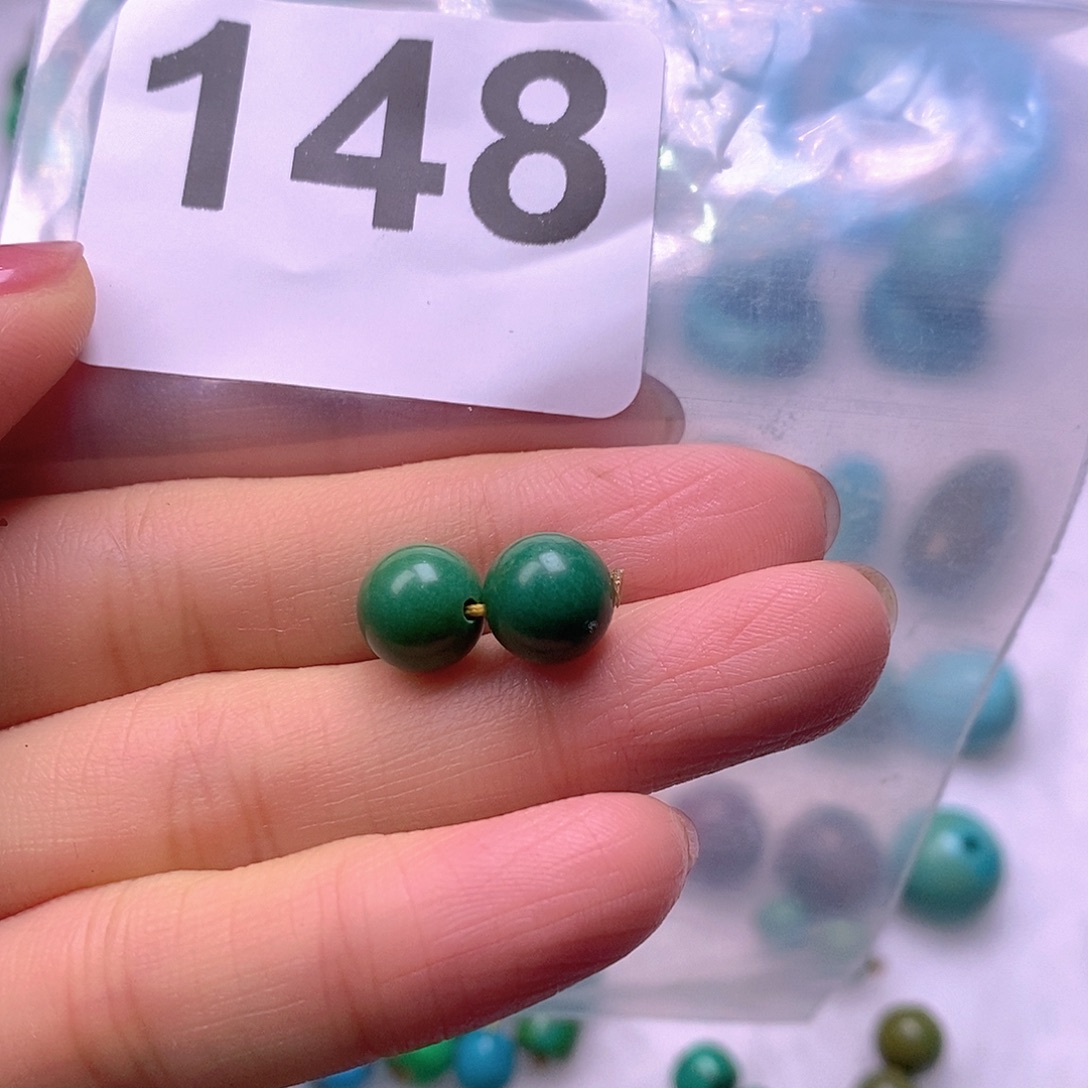 原生态特色手工散珠