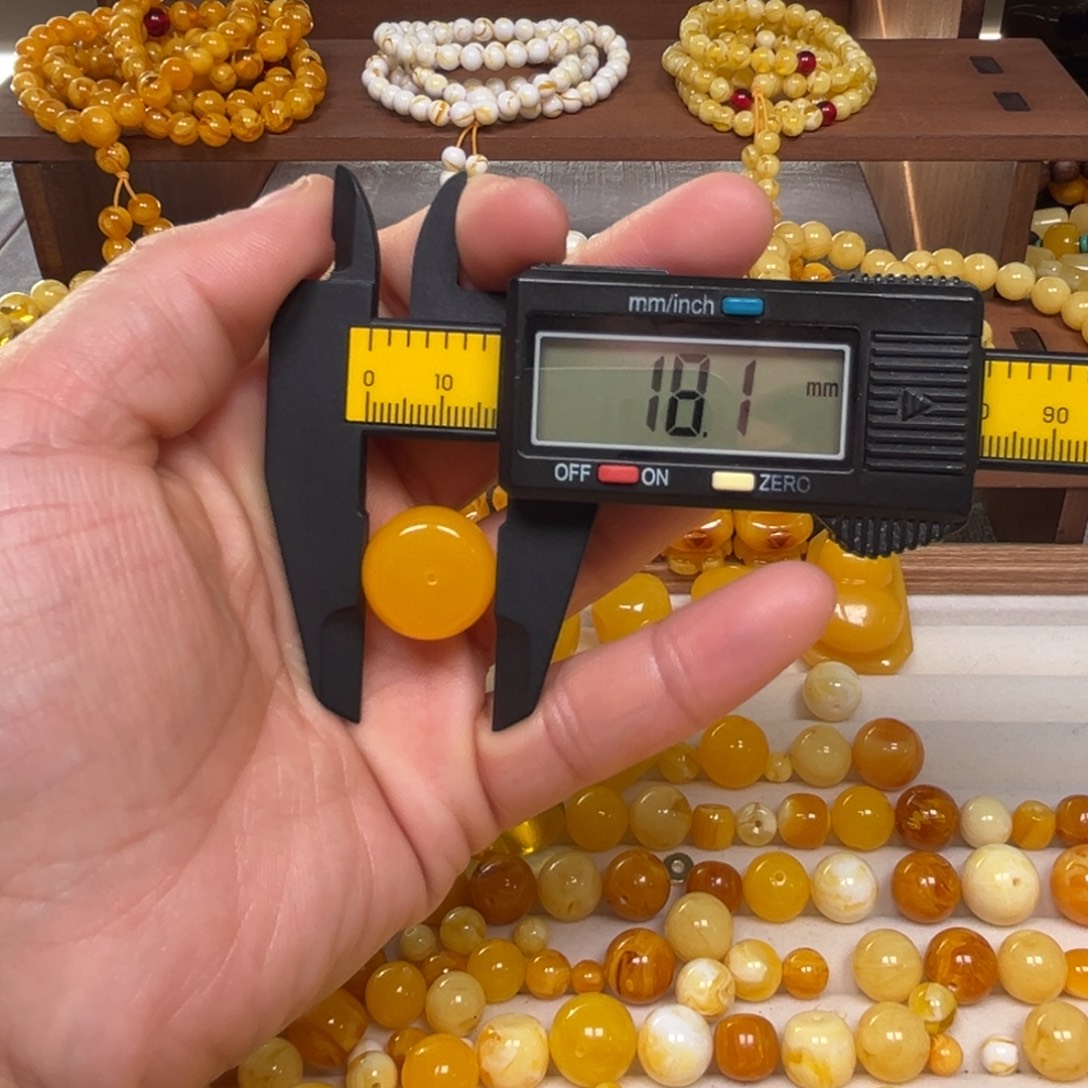 非金属配珠配饰7036