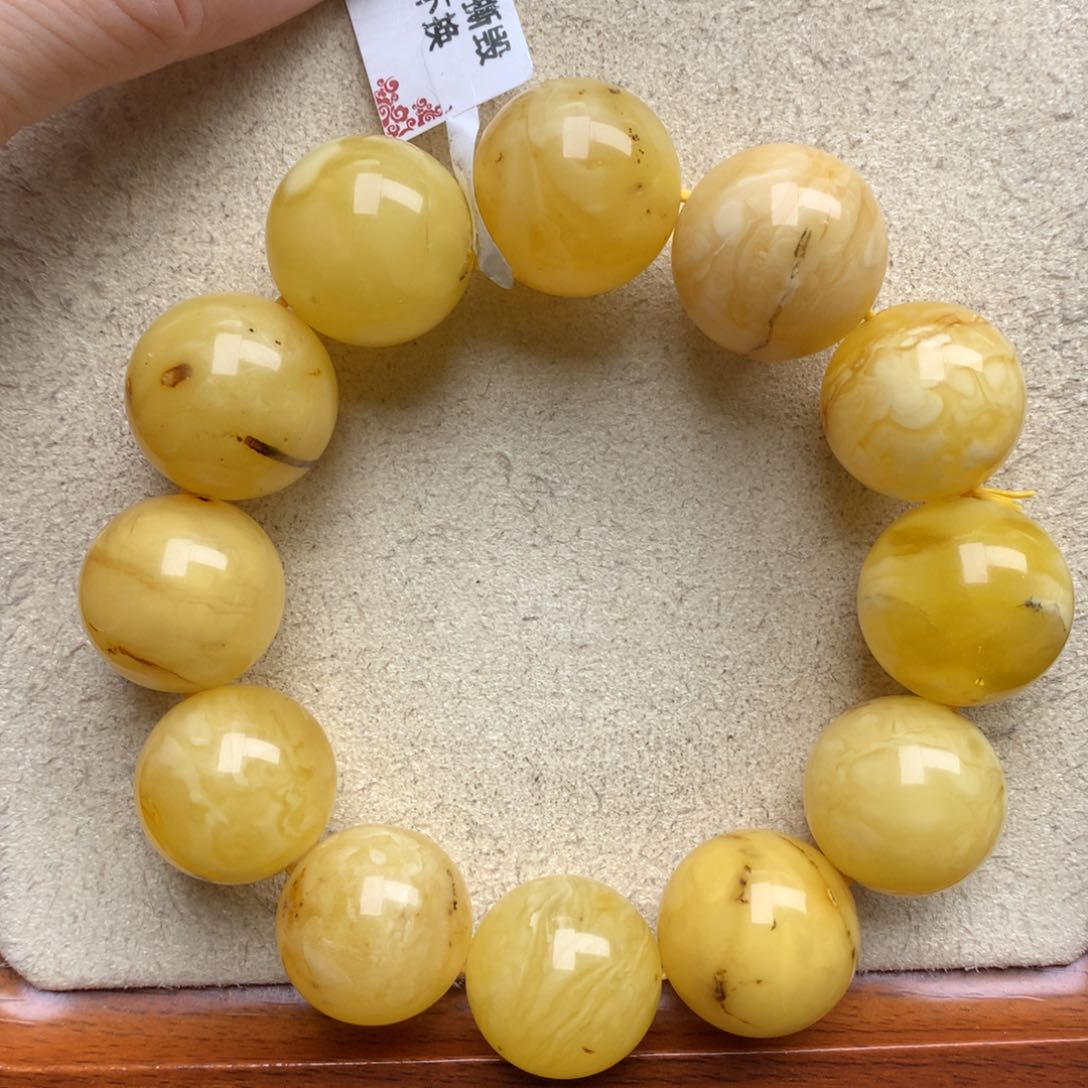 蜜蜡珠宝奇石未镶嵌22