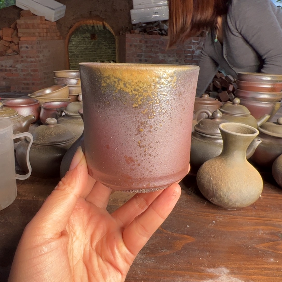 坭兴陶贵台龙窑A132