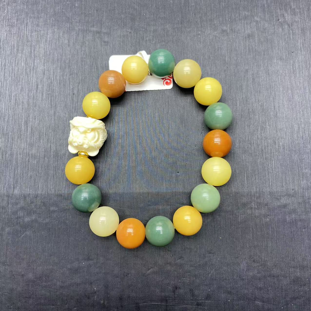 525号文玩成品手串