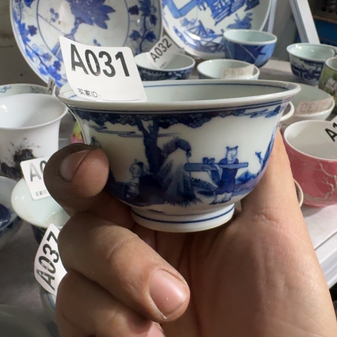全手绘柴窑，京东包邮