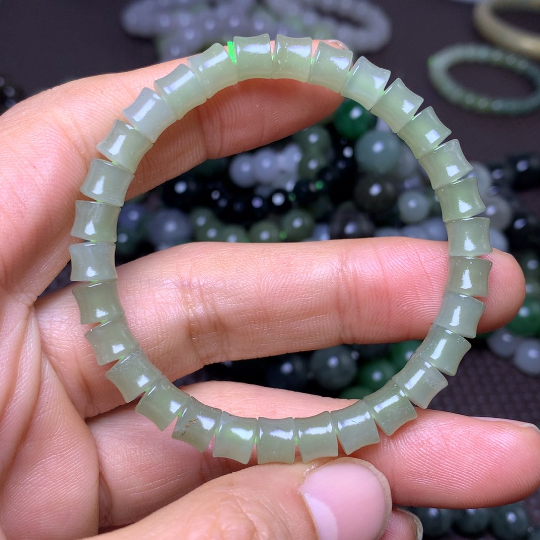 未镶嵌手链和田玉