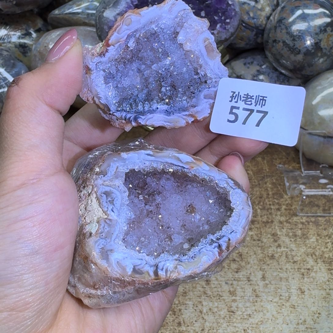 水晶大型摆件（非配饰）未镶嵌