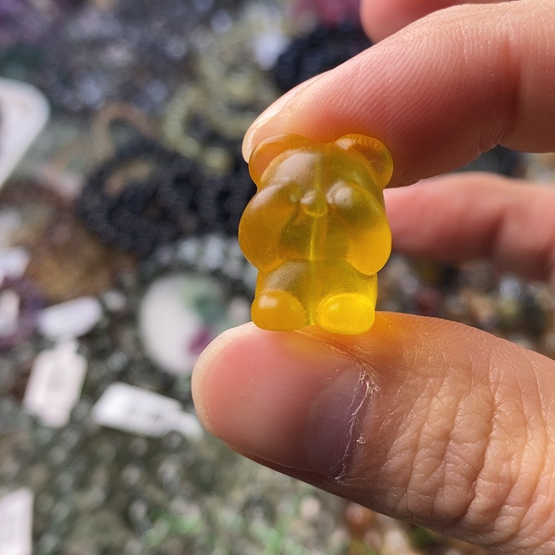 水晶手串未镶嵌b**h卡18