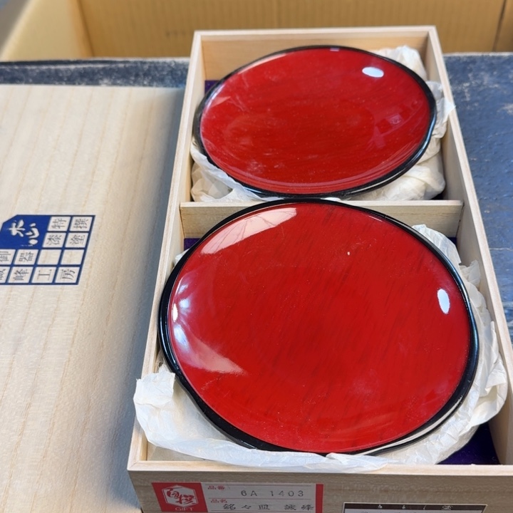 瓷片五客有划痕……哈哈