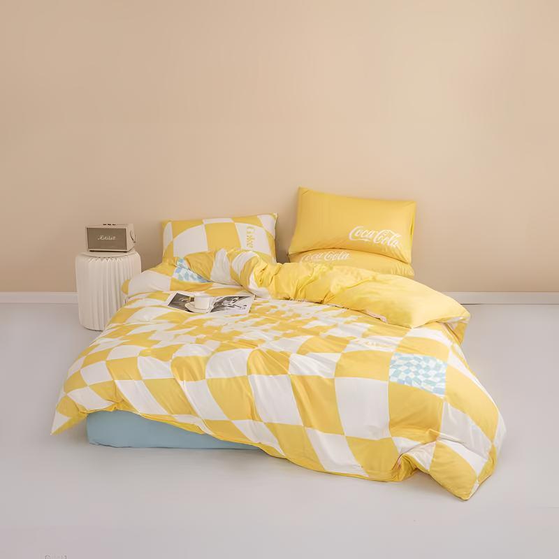 高端礼盒包装2米乘以2.3棉四件套（实体撤柜）