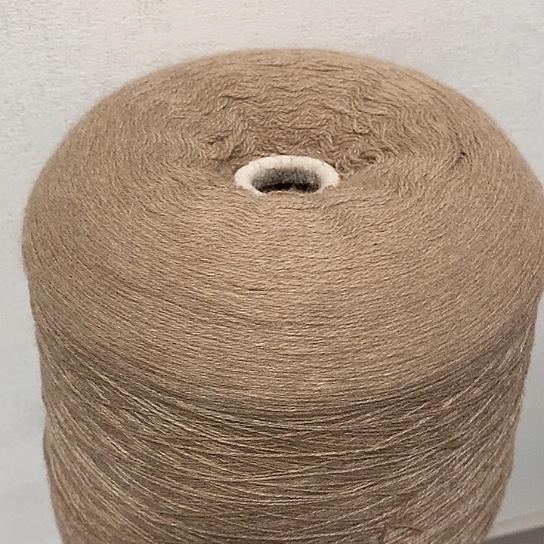 26/2支山羊绒驼色2斤