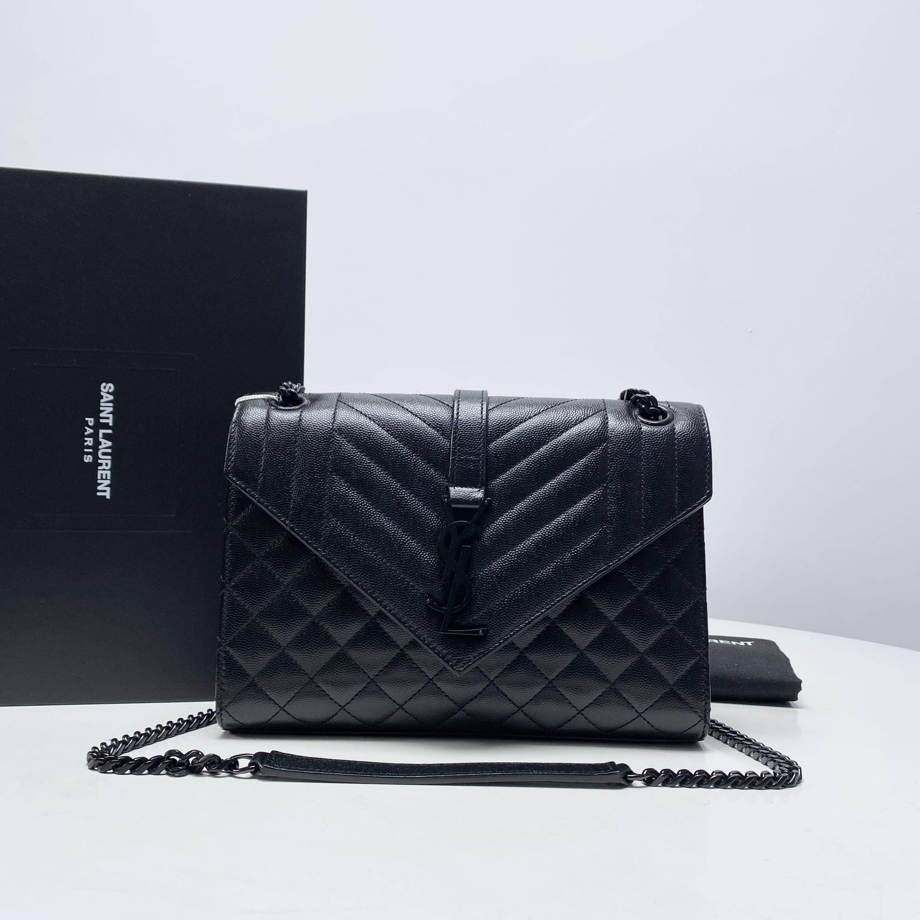 胖虎安安/圣罗兰/95新/公价0/箱包/斜挎包/312501260191