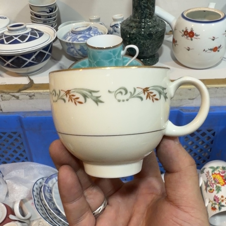 柒****陶瓷推荐第二名20包邮