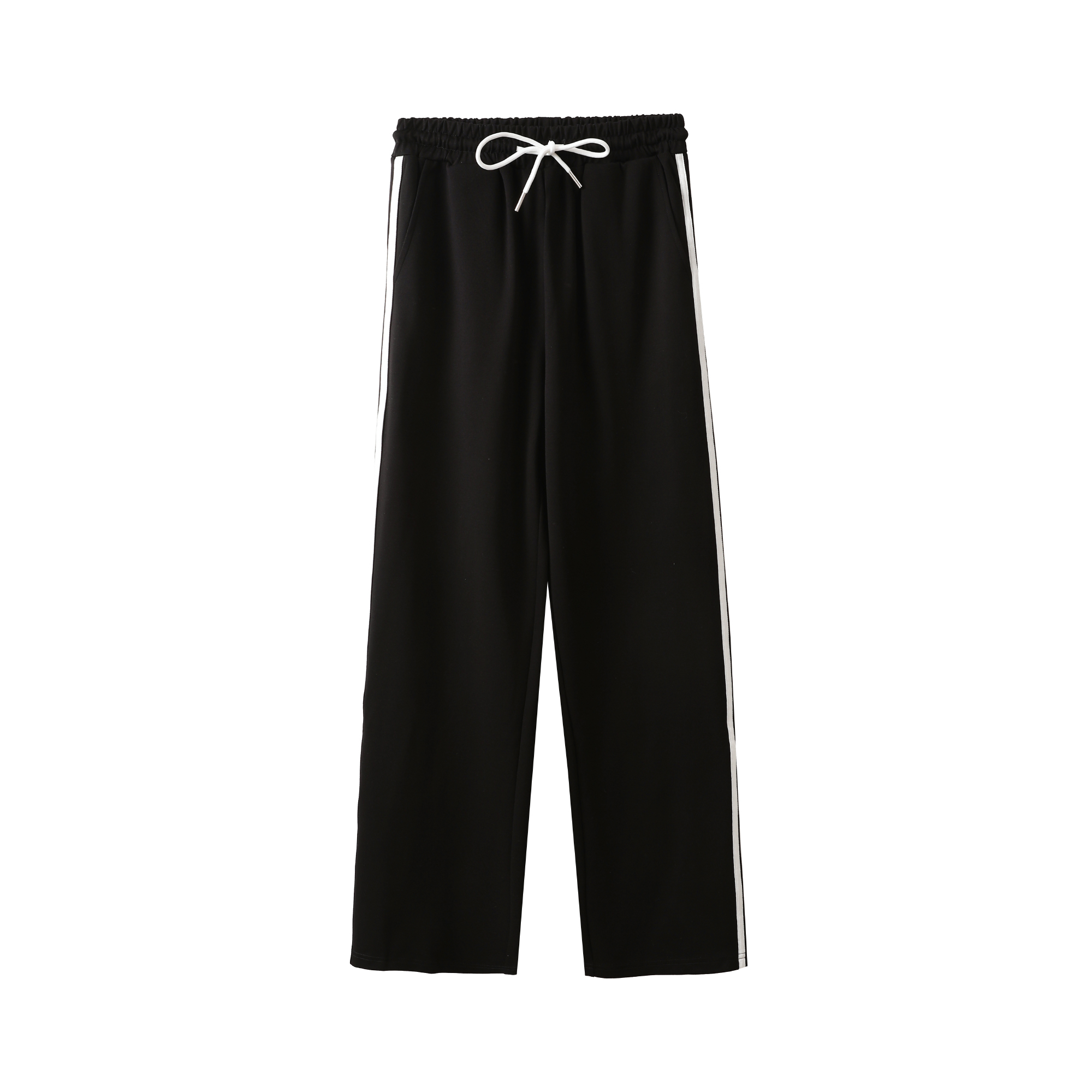 特！门店31&9！港风设计感~女式休闲阔腿裤 L71169