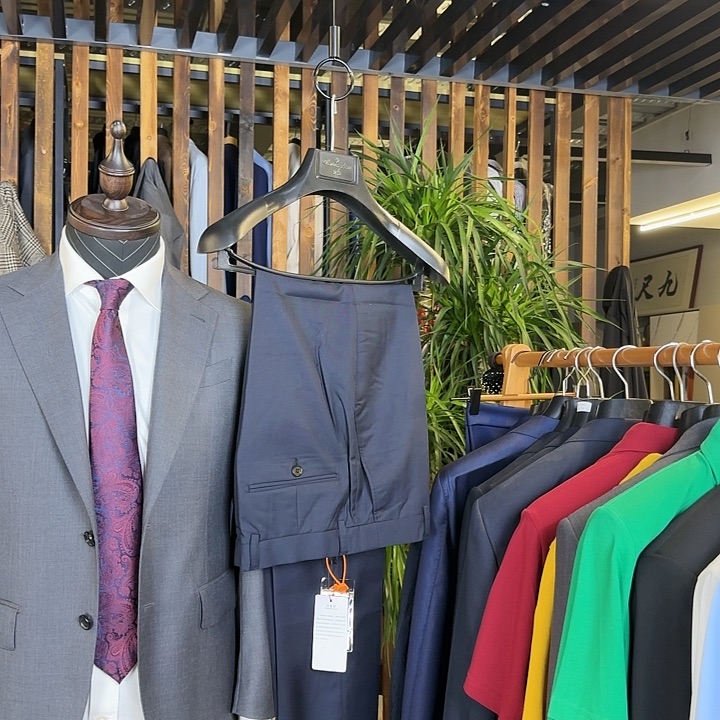 进口面料西裤特卖