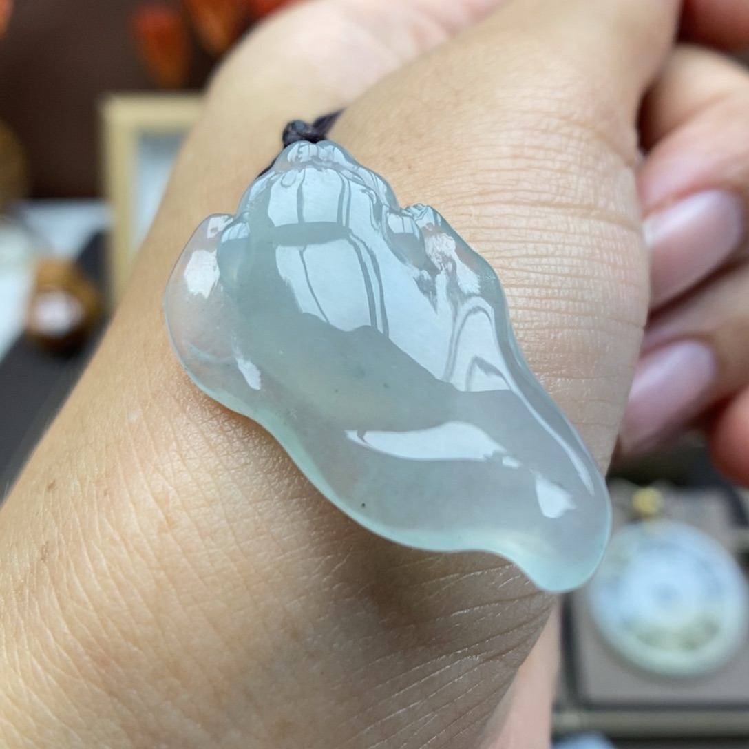 【闪购商品】颈饰未镶嵌翡翠89