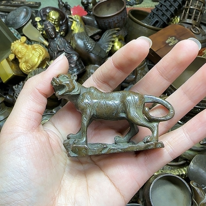 铜材质文玩客厅家具摆件