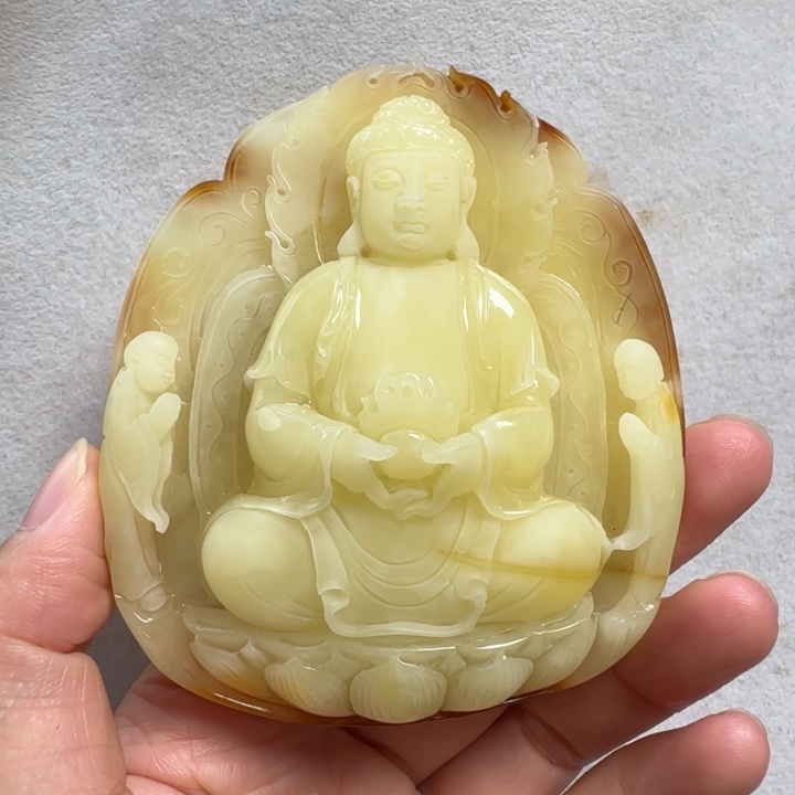未镶嵌蜜蜡珠宝奇石