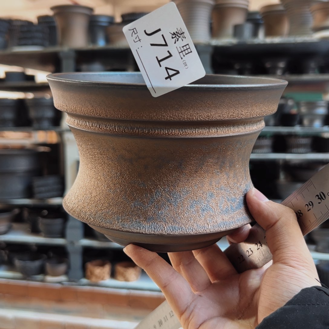 景德镇手工素里内口15高11