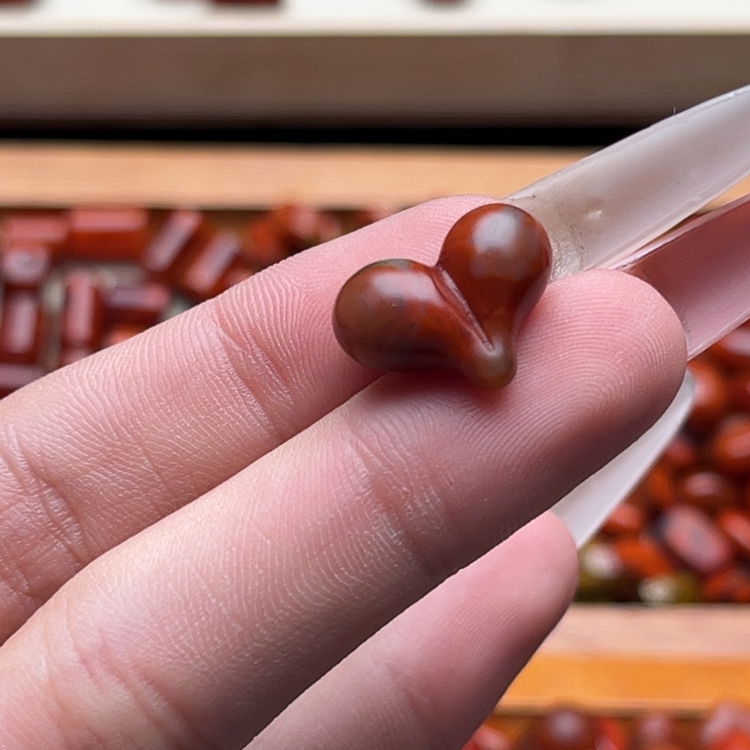 南红玛瑙未镶嵌南红6包浆